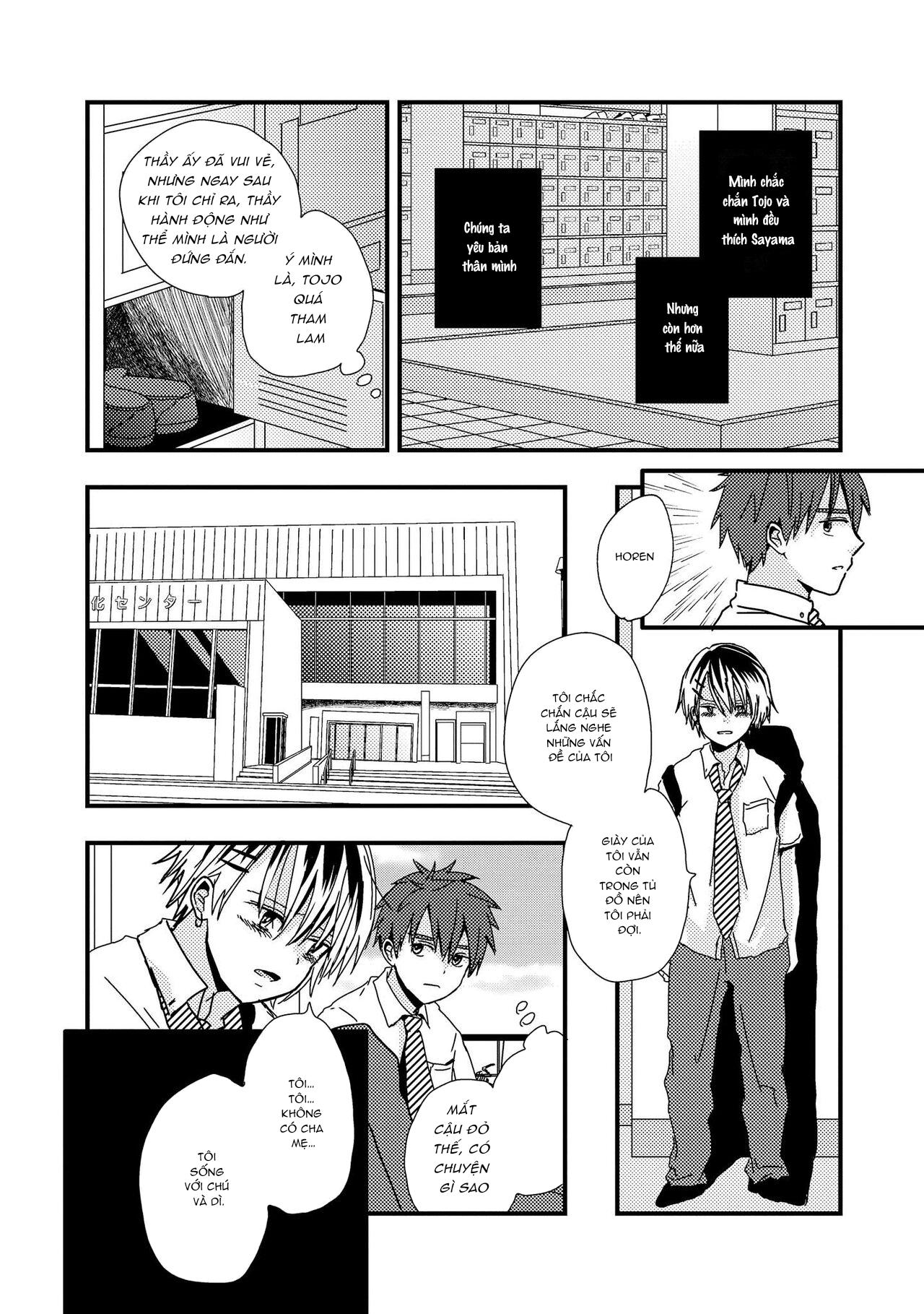 Tổng Hợp Oneshot Rape Chapter 200 - Next 