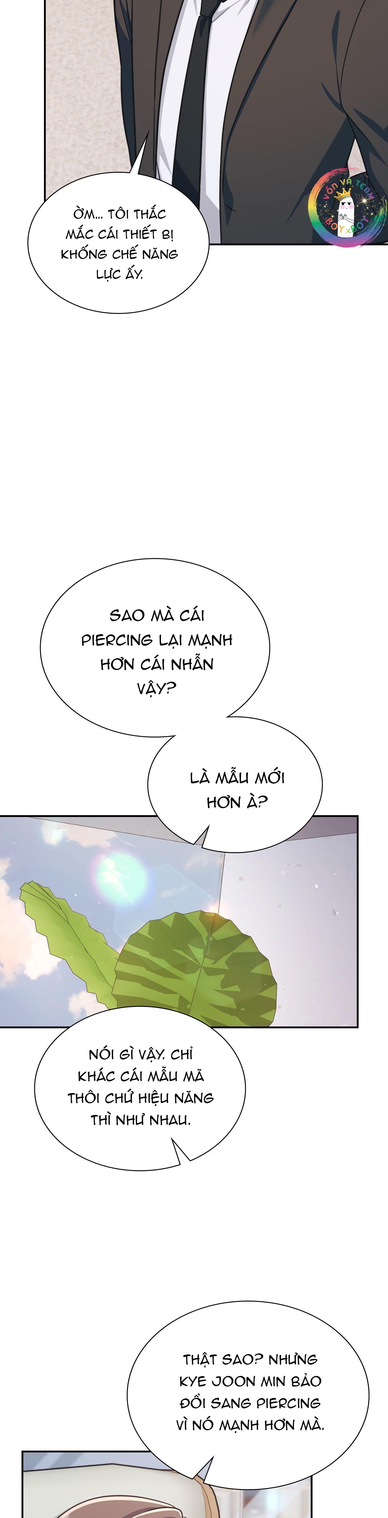 Dù Không Phải Guide Định Mệnh Của Cậu Chapter 16 - Next Chapter 17