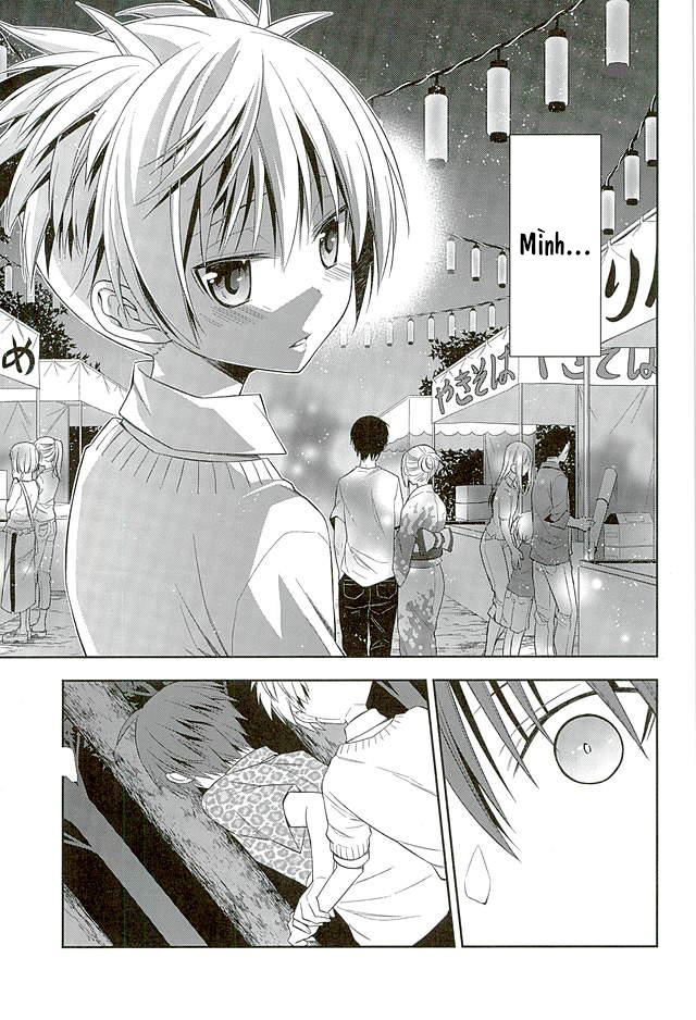 ONESHOT VÀ DOU THEO ĐỀ CỬ Chapter 21 KarmaNagisa - Next 