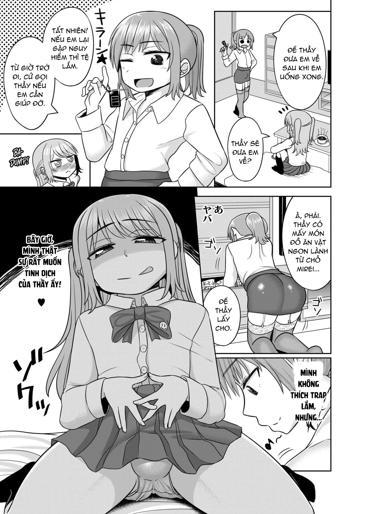 GIẢ GÁI BÚ DÁI ĐÀN ÔNG Chapter 5 - Next 
