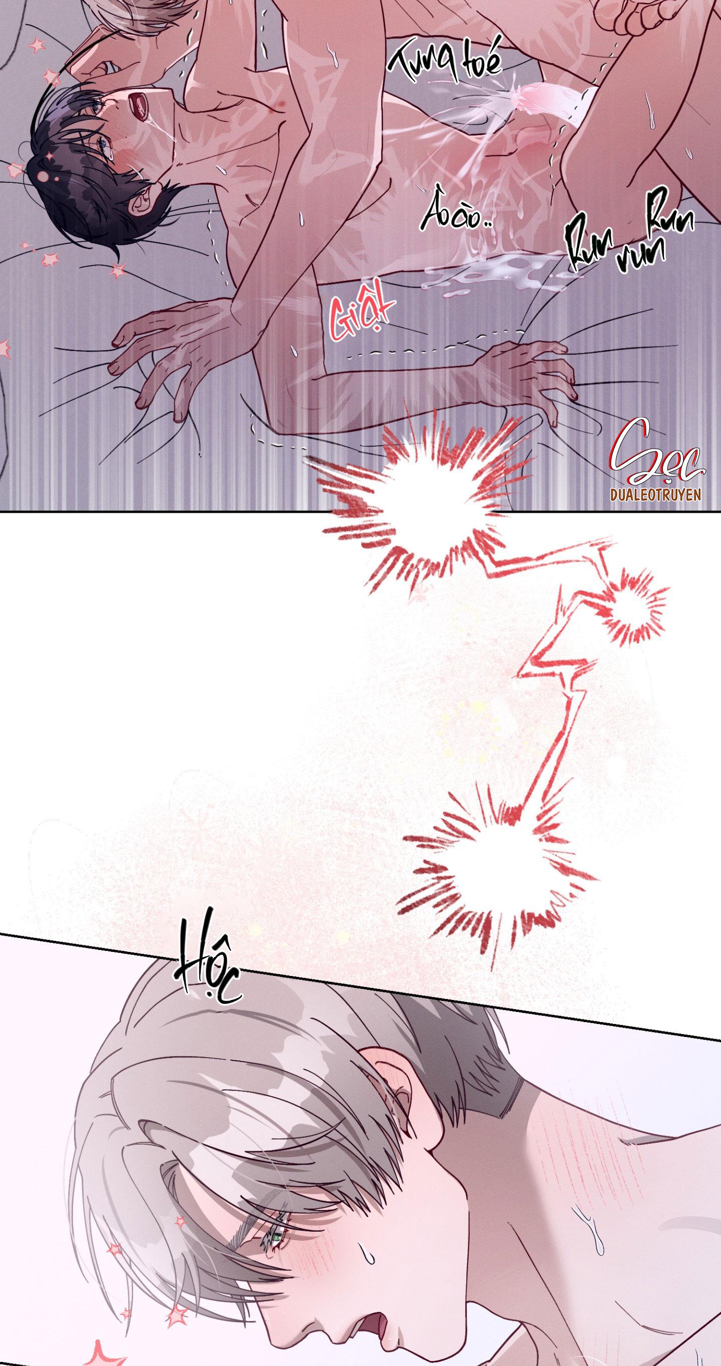(ABO) CÁCH YÊU THƯƠNG CỤC CƯNG Chapter 12 END - Next 