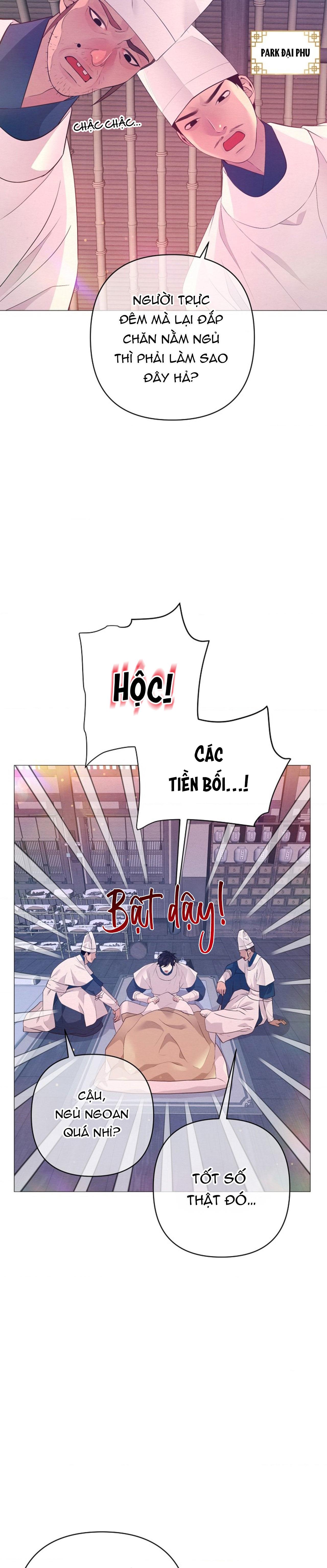 (ABO) CÁI BẪY CỦA DỤC VỌNG Chapter 43 - Next Chapter 44