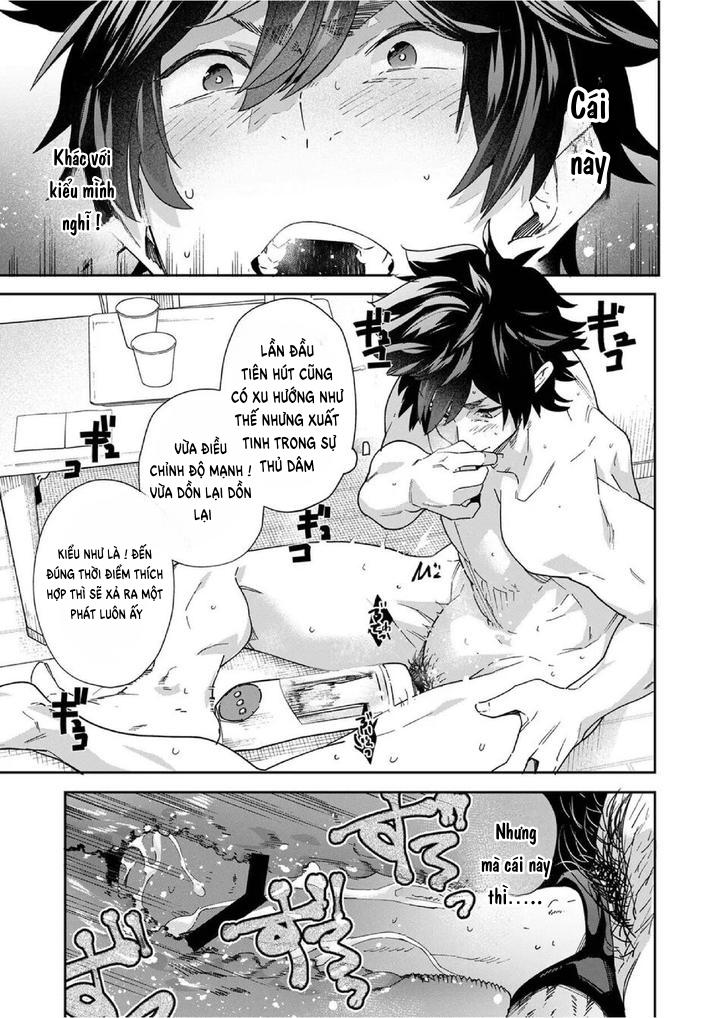 Oneshot hỏny Chapter 436 - Trang 2