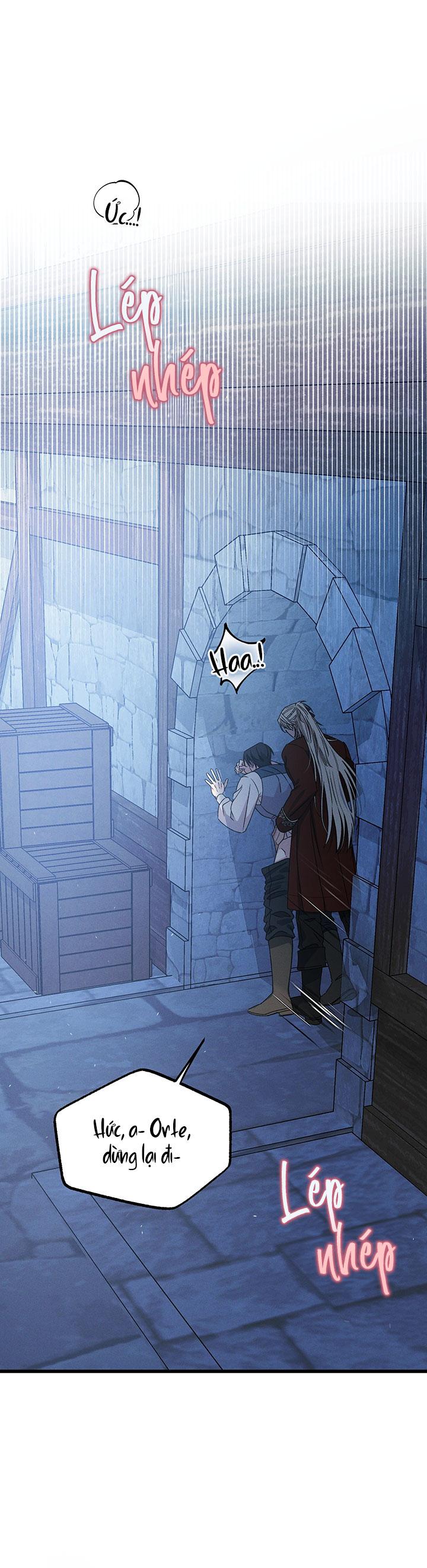 Mermaid's Cradle Chapter 7 - Next 