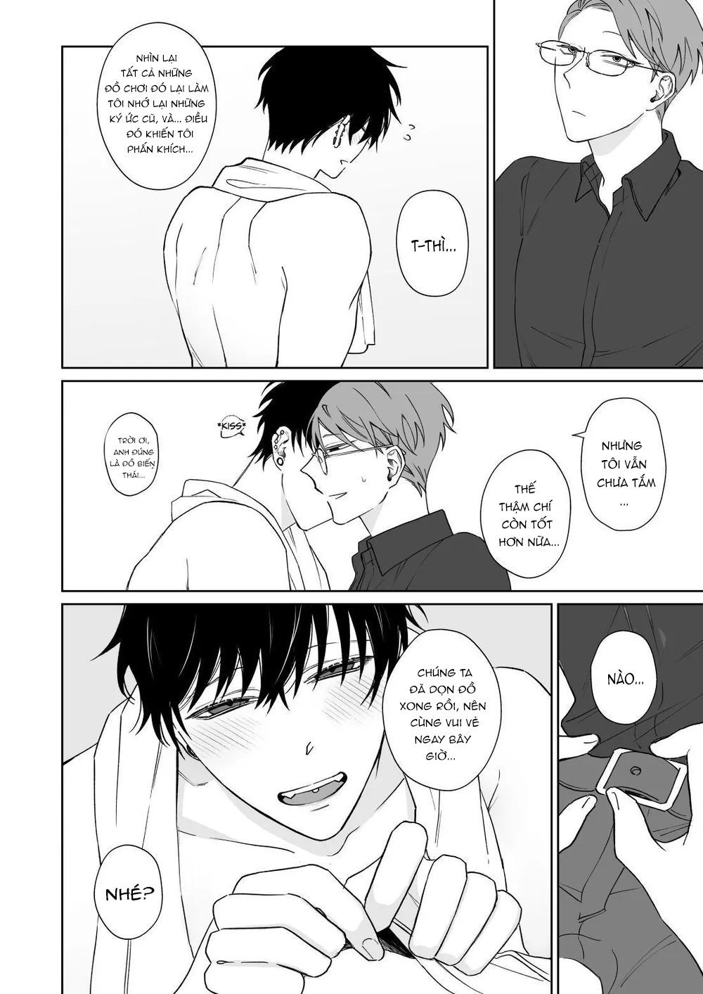 Tổng hợp oneshot Chapter 276 - Next 