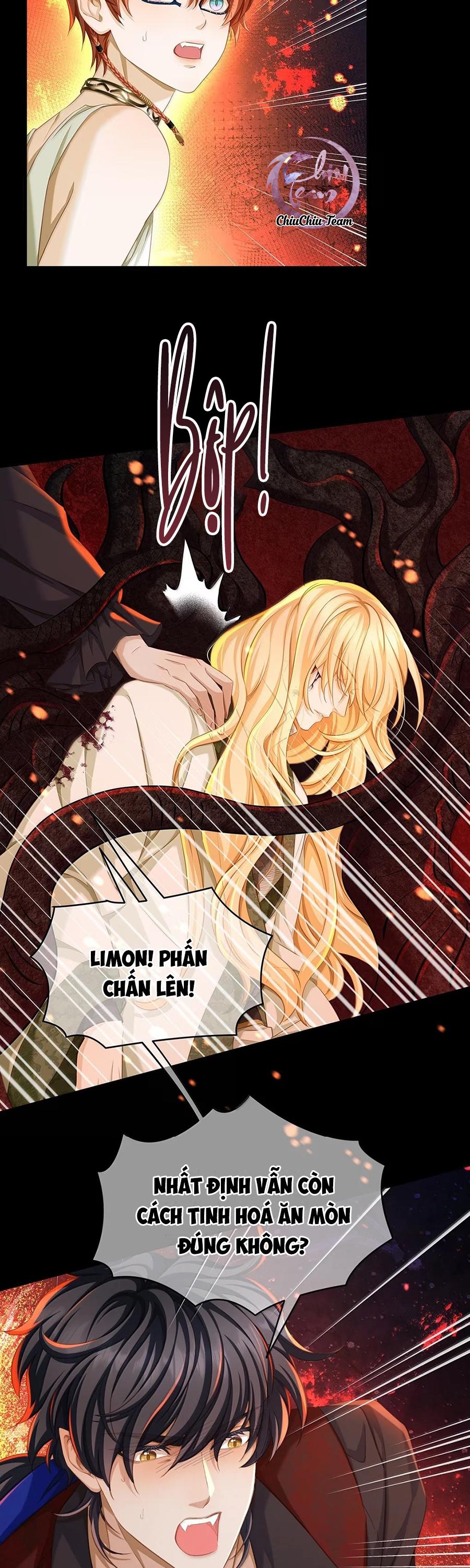 Tôi Tái Sinh Thành Tiểu Ác Long Của Hoàng Tử Điện Hạ Chapter 86 - Next 