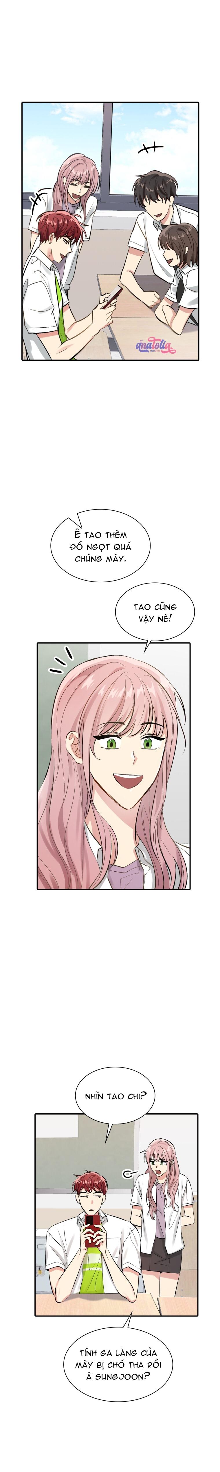 Nhật Hạ Chapter 16 - Next 