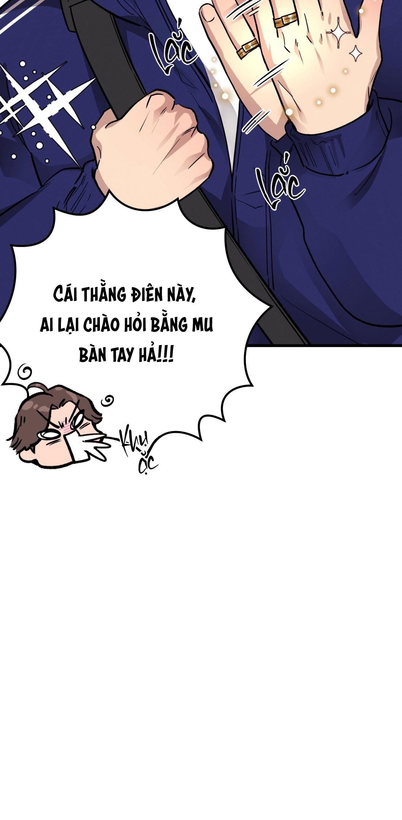 HONEY BEAR Chapter 62 - Next 