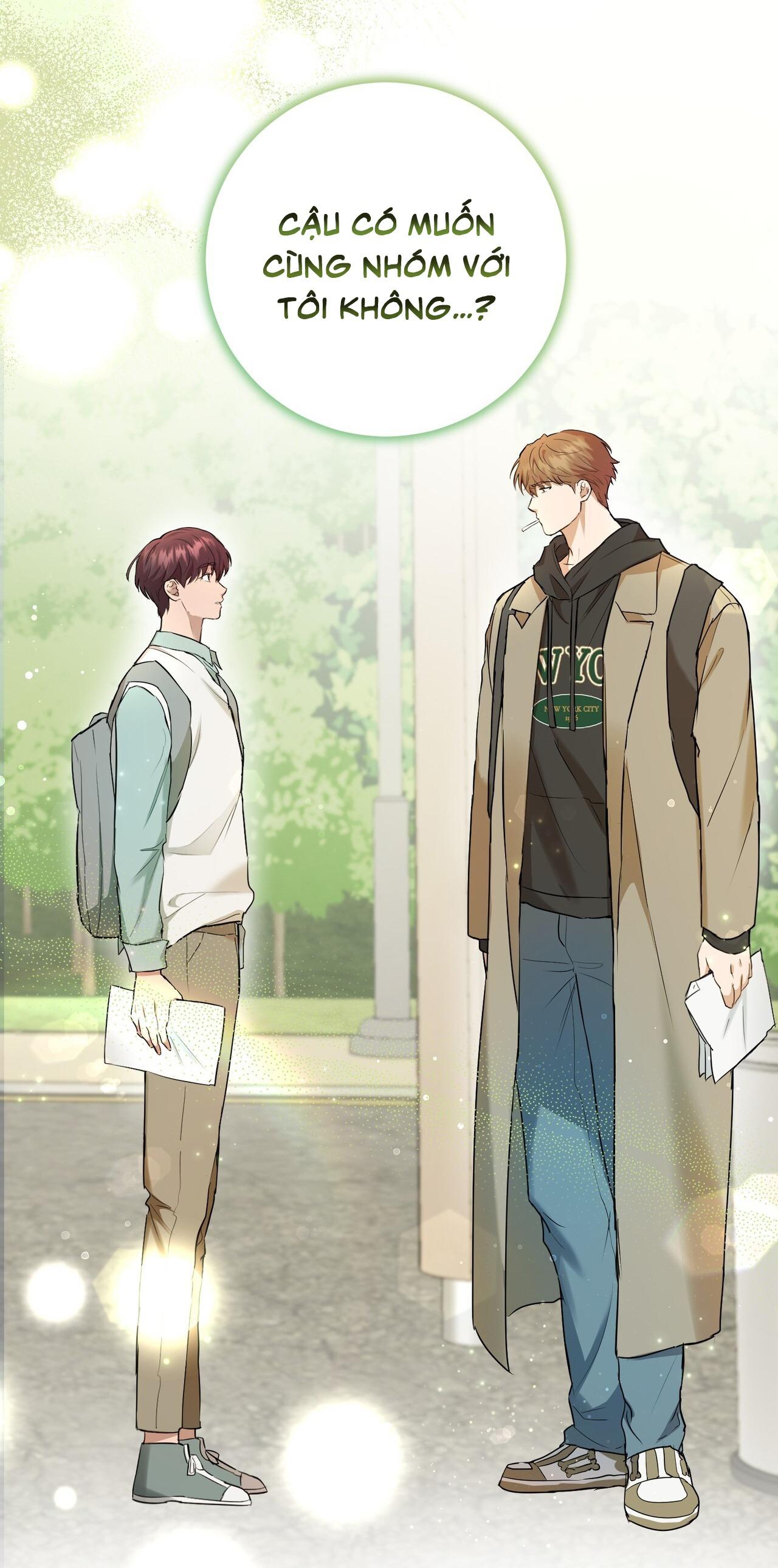 TÌNH YÊU KẸO BẠC HÀ Chapter 1 - Next 