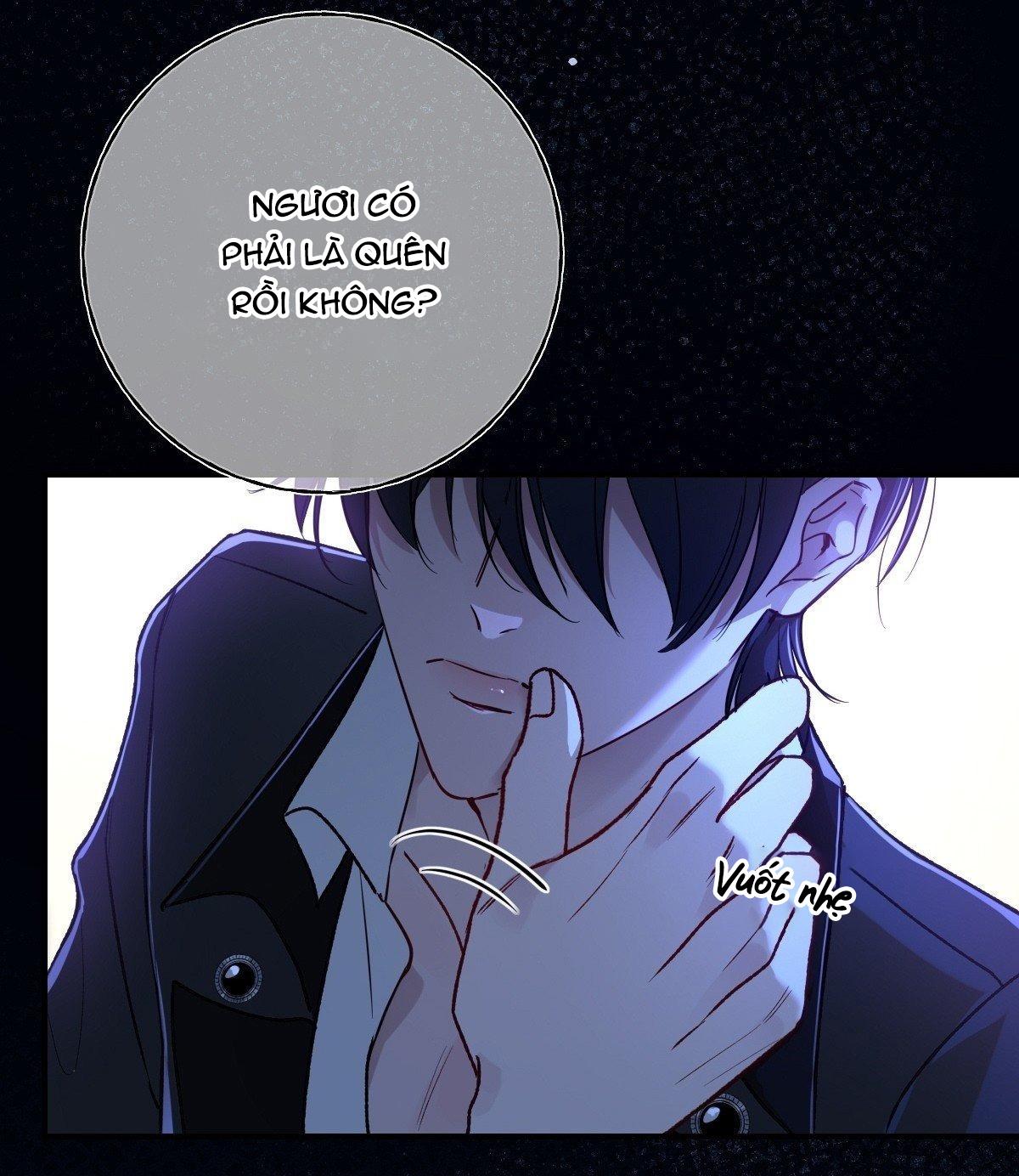 Tình yêu của kẻ khát máu Chapter 31 - Next Chapter 32