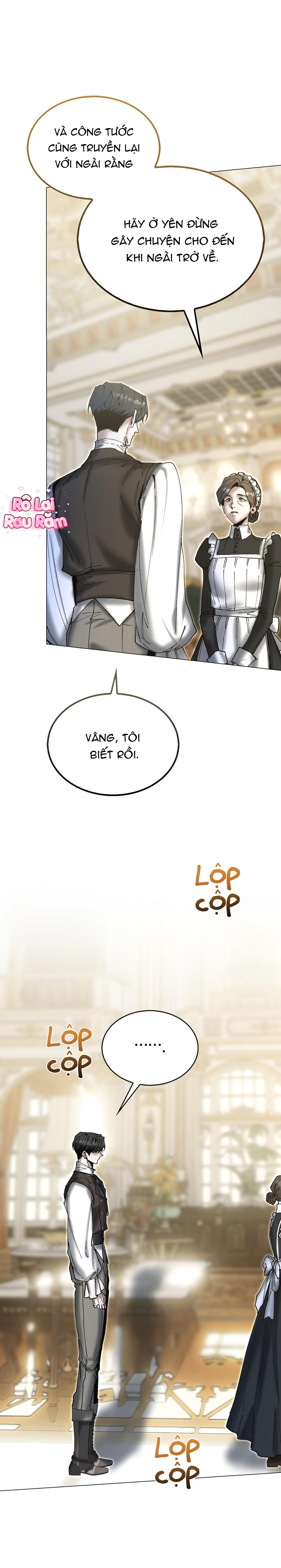 Tôi đã bị trở thành nô lệ của người mà tôi từng vứt bỏ Chapter 34 - Next Chapter 35