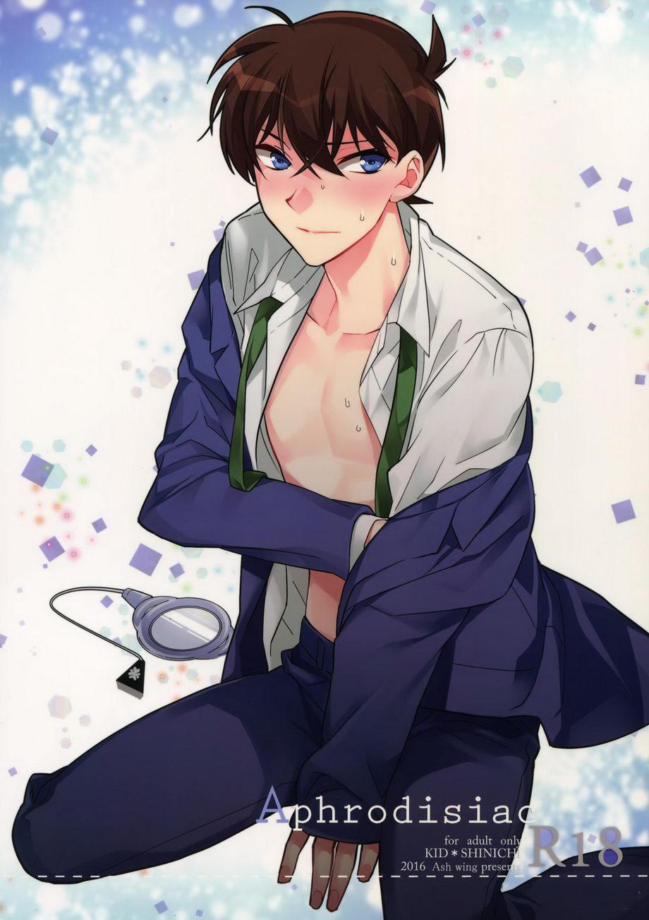 Tuyển tập truyện doujinshi Chapter 294 shinichi - Next Chapter 295