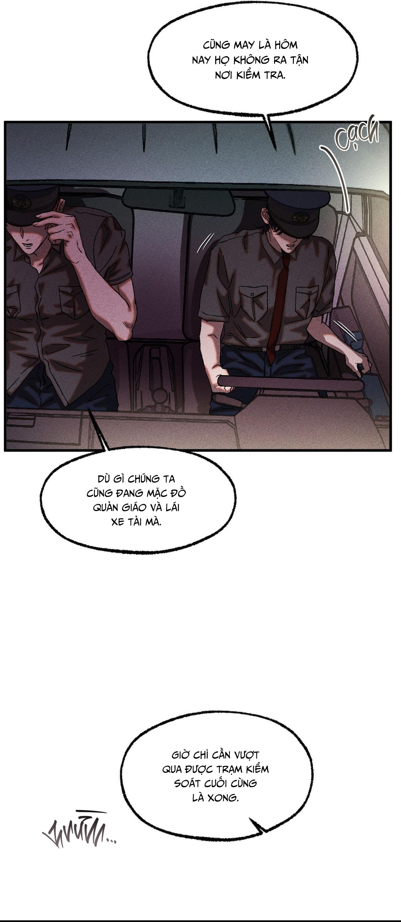 (GĐCV) CUỘC GIAO DỊCH Chapter 56 - Trang 2