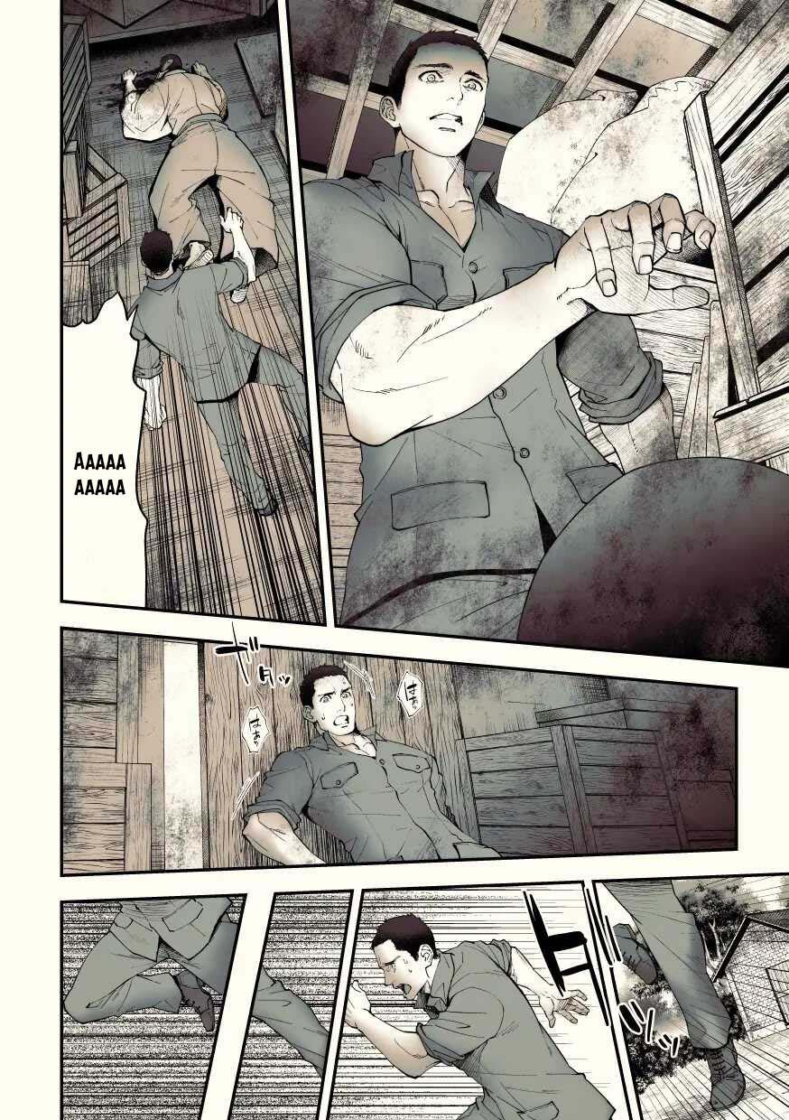 [Vicera] Tuyển tập truyện của Unknown Chapter 3.3 - Next Chapter 4
