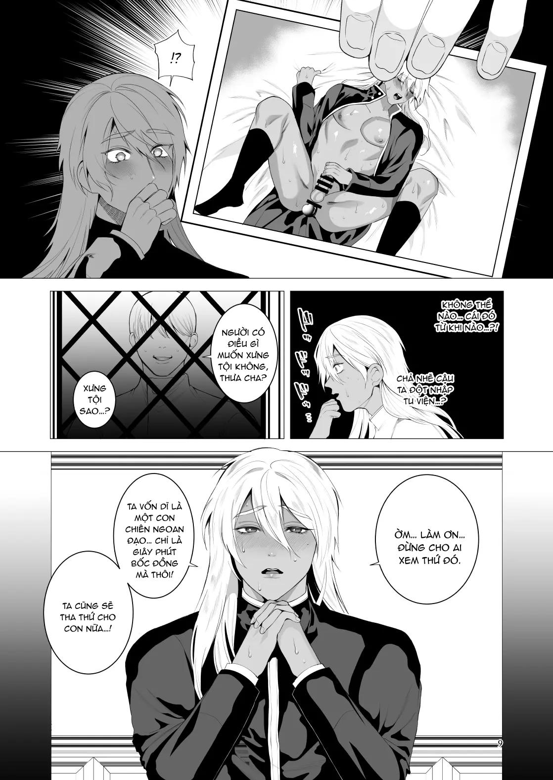 ONESHOT COI LÀ NỨNG Chapter 421 - Trang 2