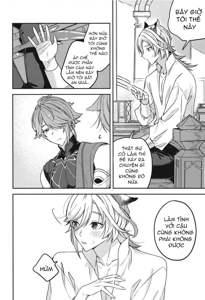 Oneshot hỏny Chapter 397 - Next Chapter 398