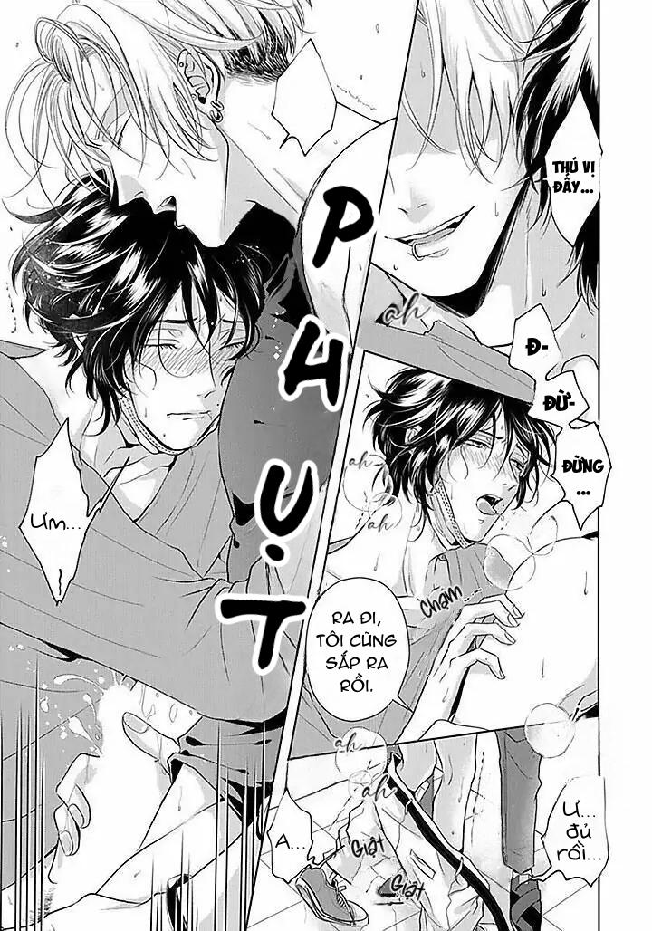 Mùi Hương Khó Cưỡng Chapter 2 H - Next Chapter 3 H