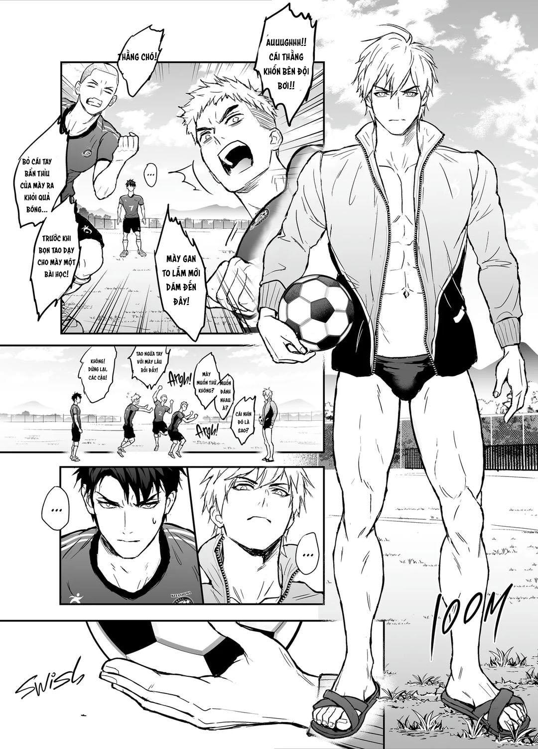 Cúc Ciu Full HD Chapter 28 - Next Chapter 29
