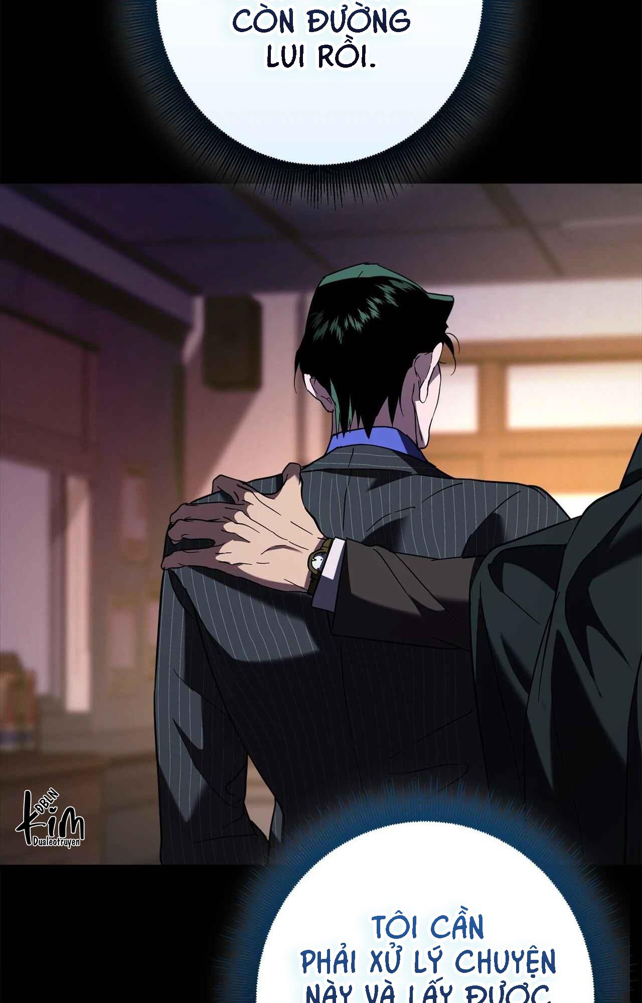 BULLET TIME Chapter 19 - Next Chapter 20