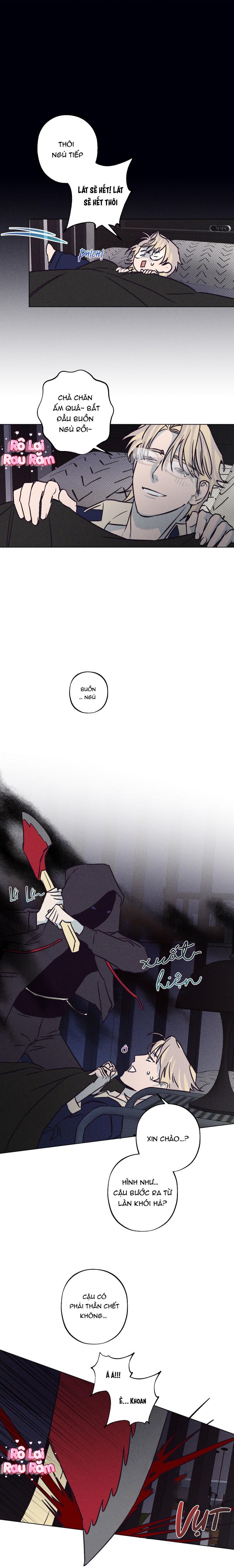 ĐỐI DIỆN THẦN CHẾT Chapter 1 - Next 