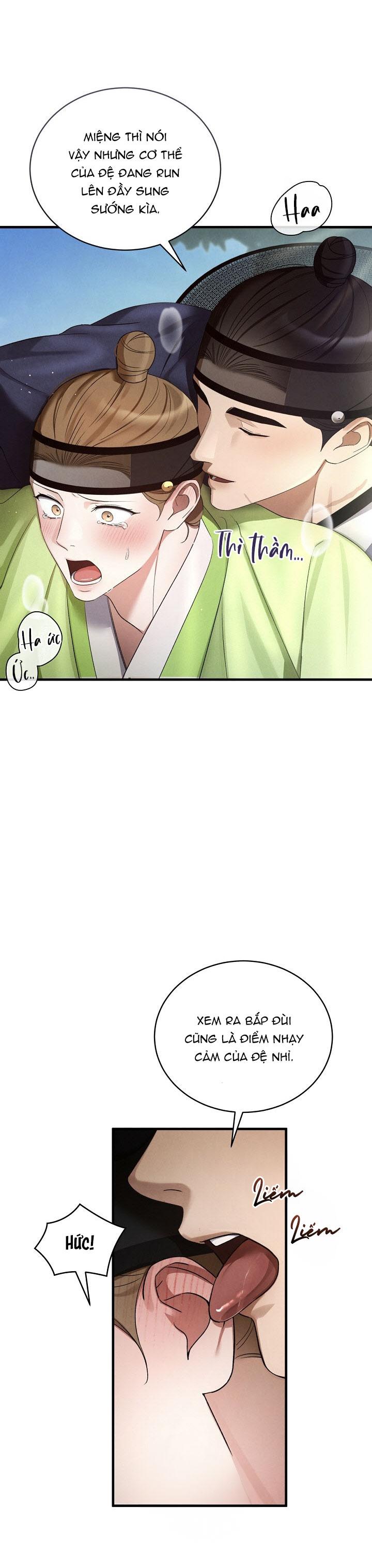 DẠY DỖ EM TRAI Chapter 8 - Next 