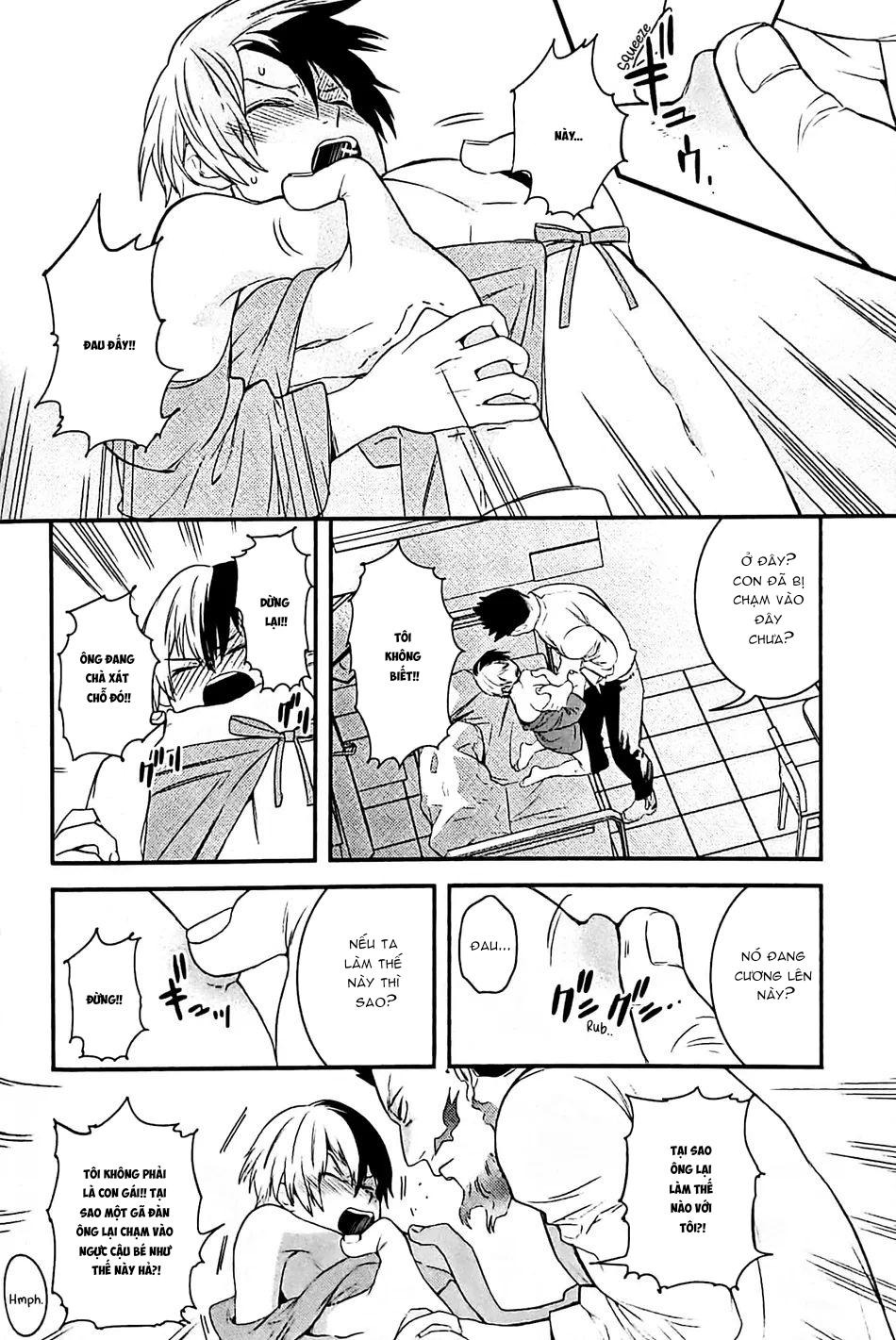 Tổng Hợp Oneshot Rape Chapter 208 - Next 