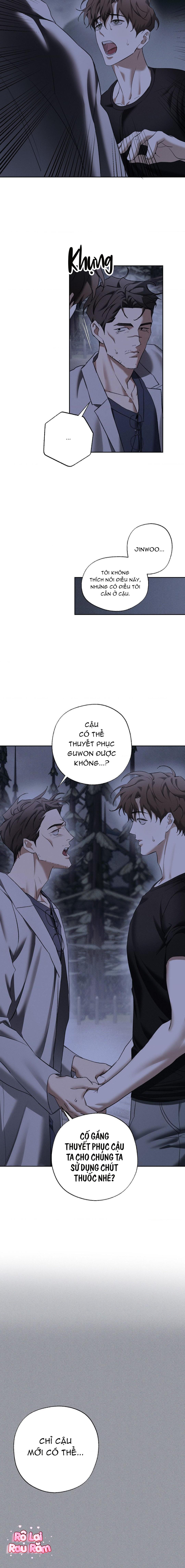 ĐÀN CHÓ SĂN CỦA SISYPHUS Chapter 20 - Next Chapter 21