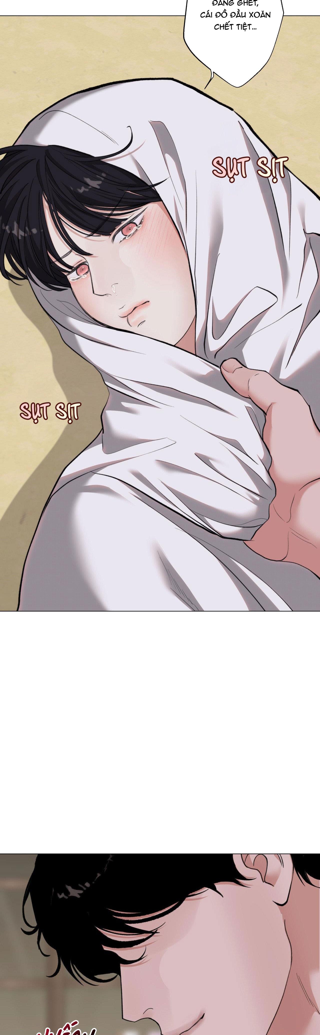 EM BÉ VÀ ĐẠI CA Chapter 52 - Trang 2