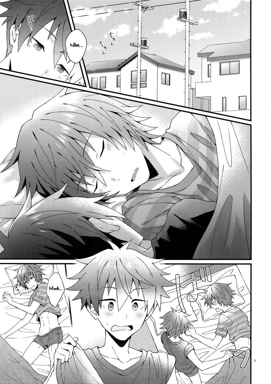 Oneshot Hỏny Nhà Rô Lai Chapter 455 - Trang 2
