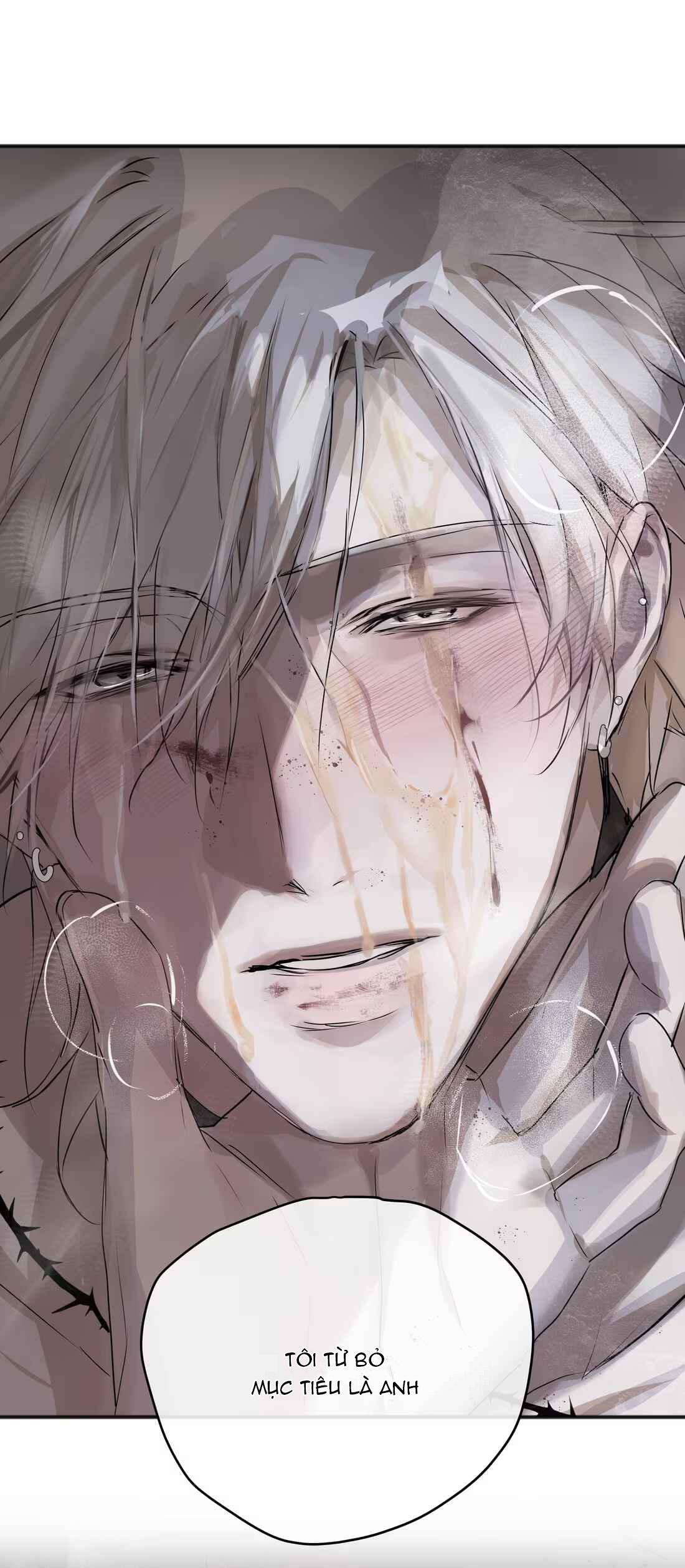 (Daisy) Tôi Bị Chó Điên Phát Hiện Bản Thân Là Đồng Loại Chapter 4 - Trang 2