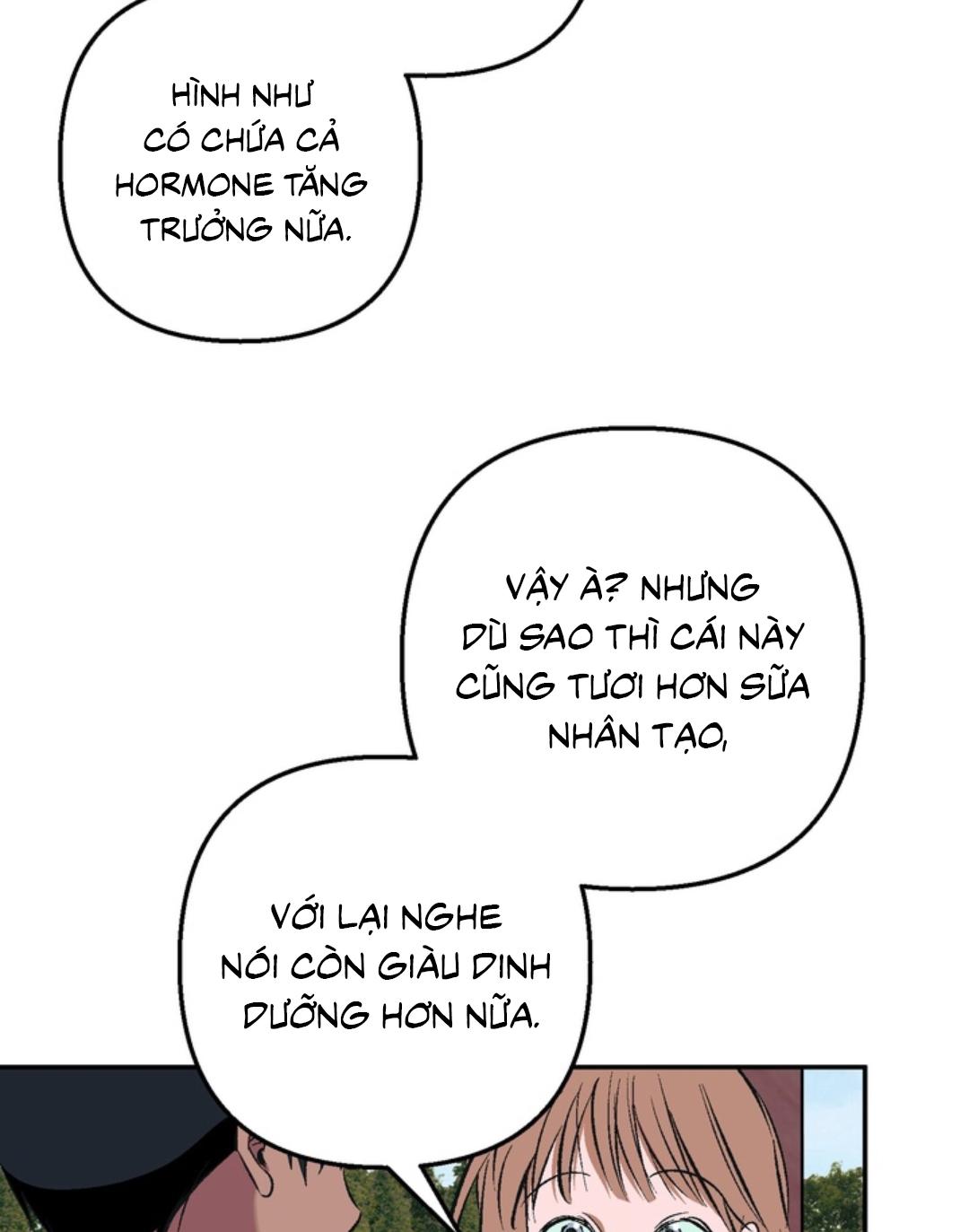 Tiệm bánh nóng bỏng và gợi cảm Chapter 16 H+ - Next Chapter 17 H+