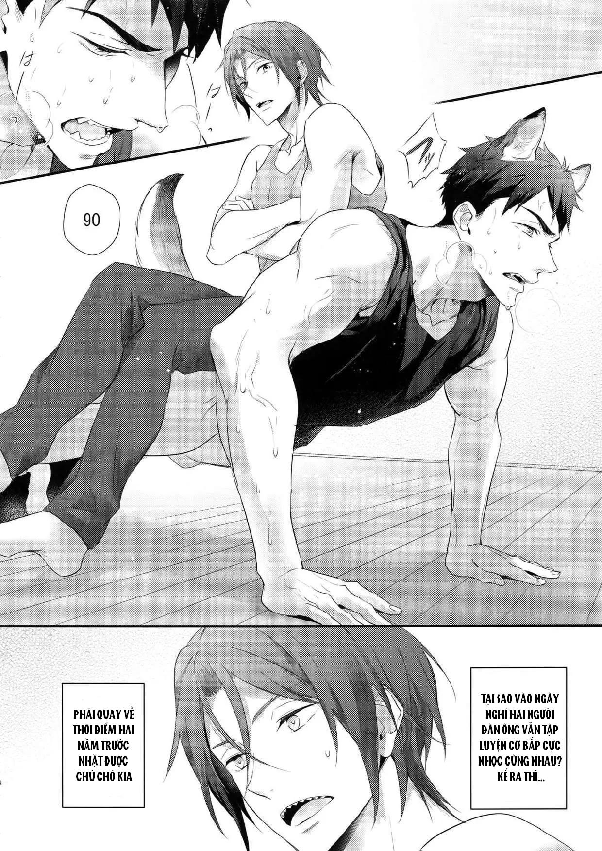 Doujinshi Tổng Hợp Chapter 303 - Next Chapter 304
