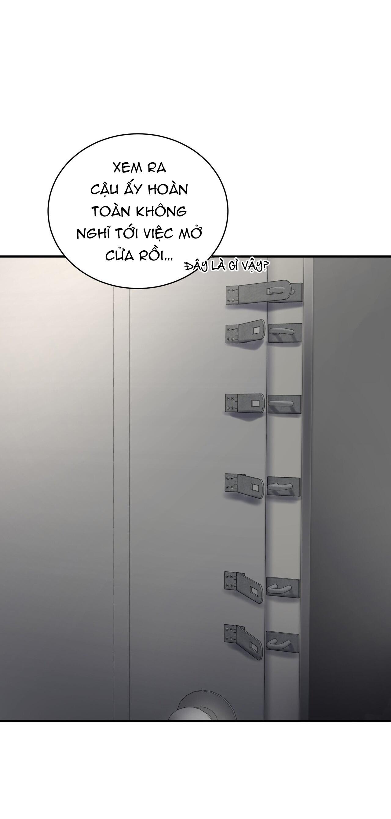 MỞ KHÓA GIAM CẦM Chapter 5 - Next 