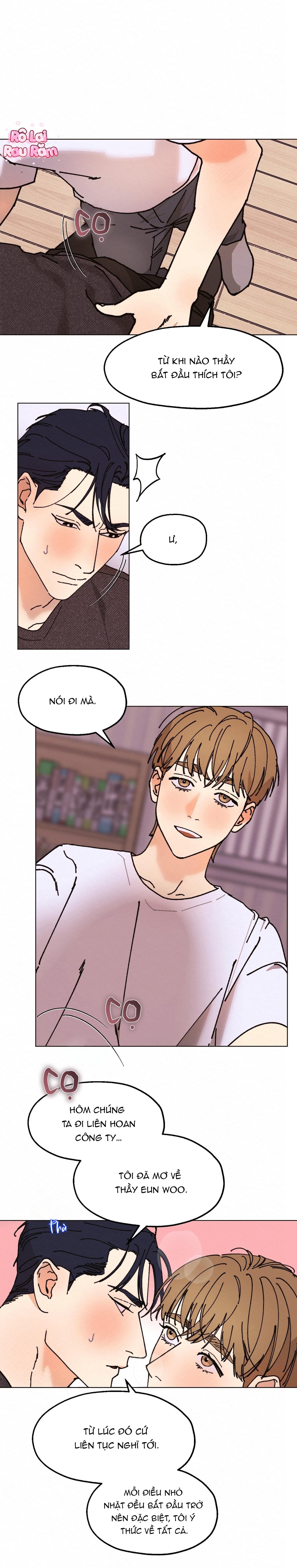 Thầy giáo cũng cần giáo dục giới tính Chapter 14 - Next 