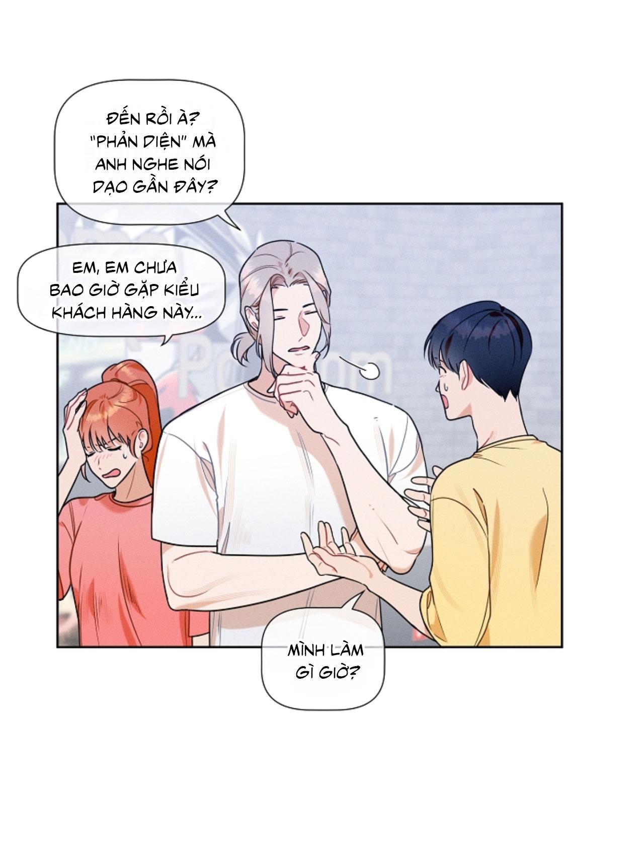 Tố Cáo Sếp Tôi Chapter 39 - Next Chapter 40