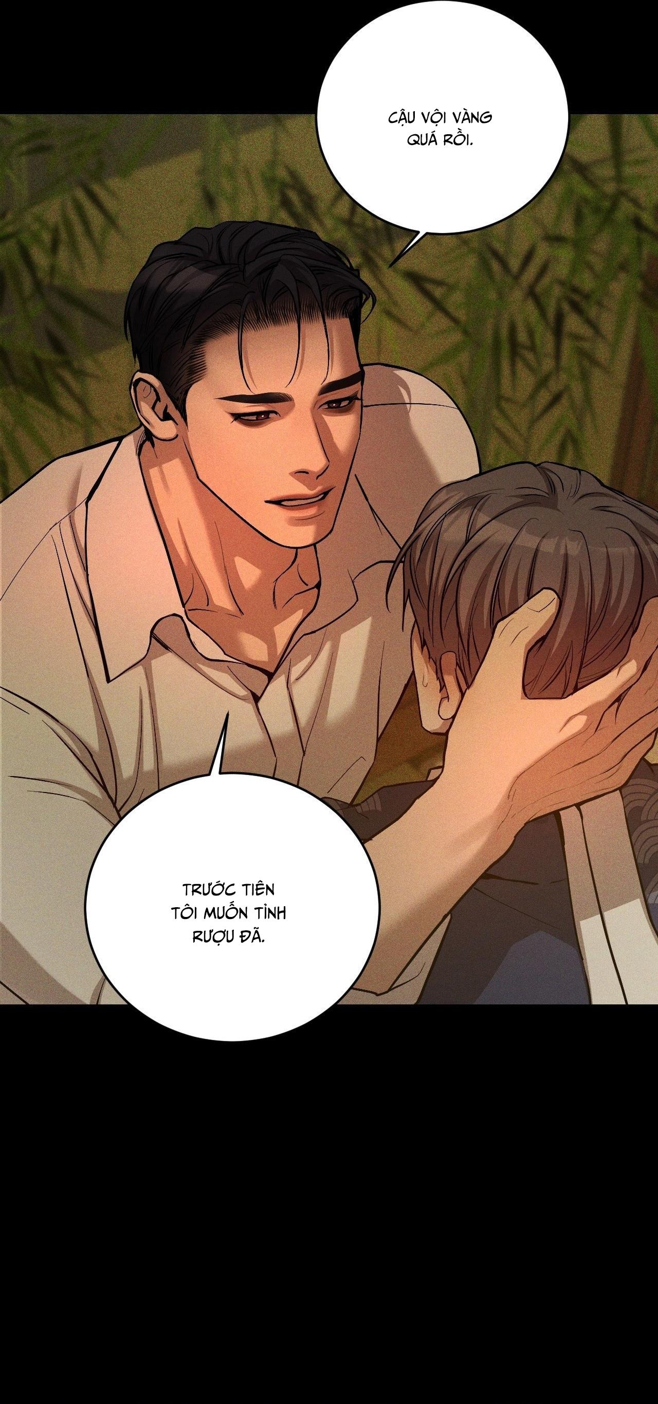 PEARL BOY: IGNITE THE DAWN Chapter 10 - Next 