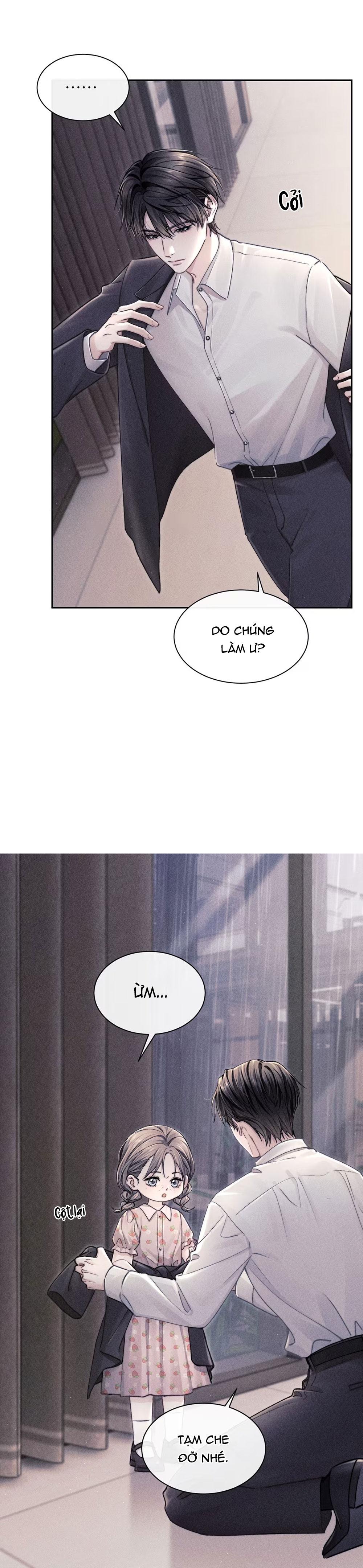 Lời hồi đáp của Keanu Reeves Chapter 5 - Next Chapter 6