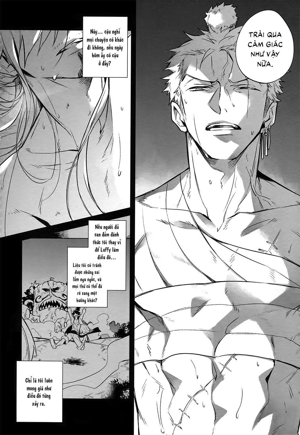 Tuyển tập Onepiece Chapter 12 - Next 