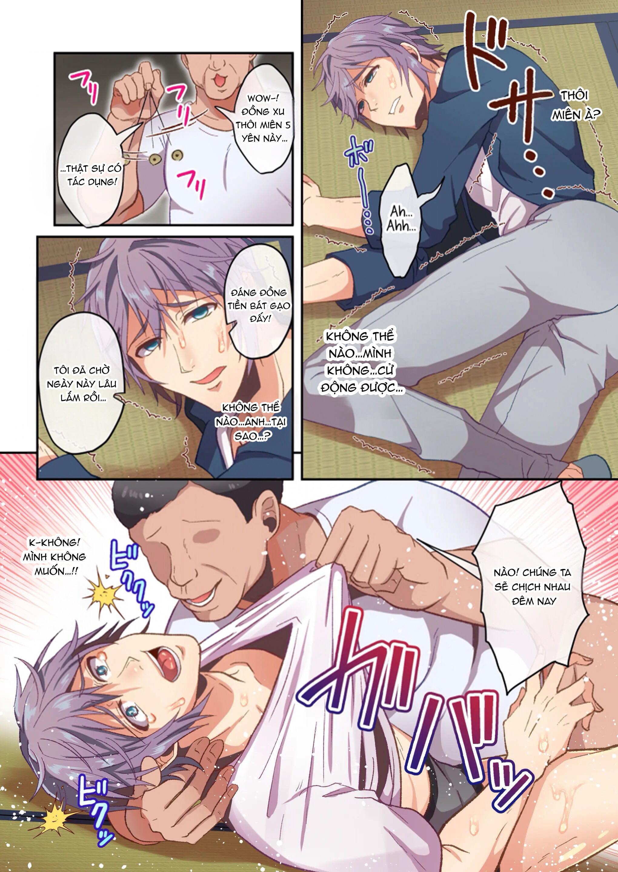 Tuyển tập BOYLOVE màu sắc Chapter 99 - Next 