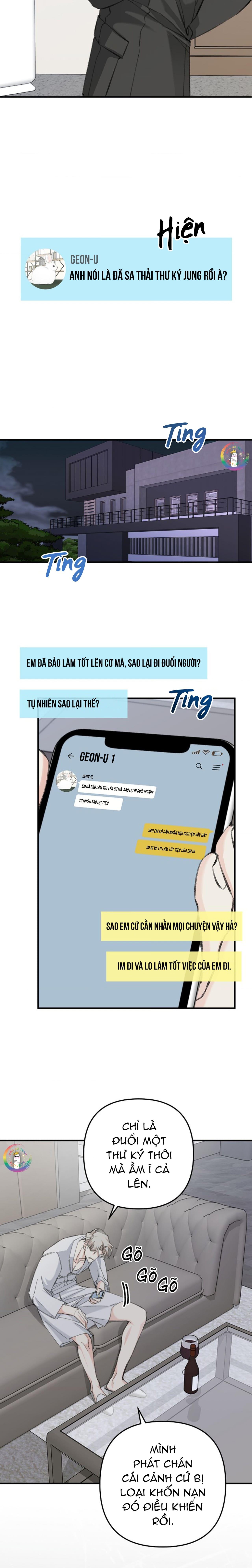 (END) Xin Sếp Phê Duyệt Tối nay Chapter 18 Phòng Thư Ký - Trang 2