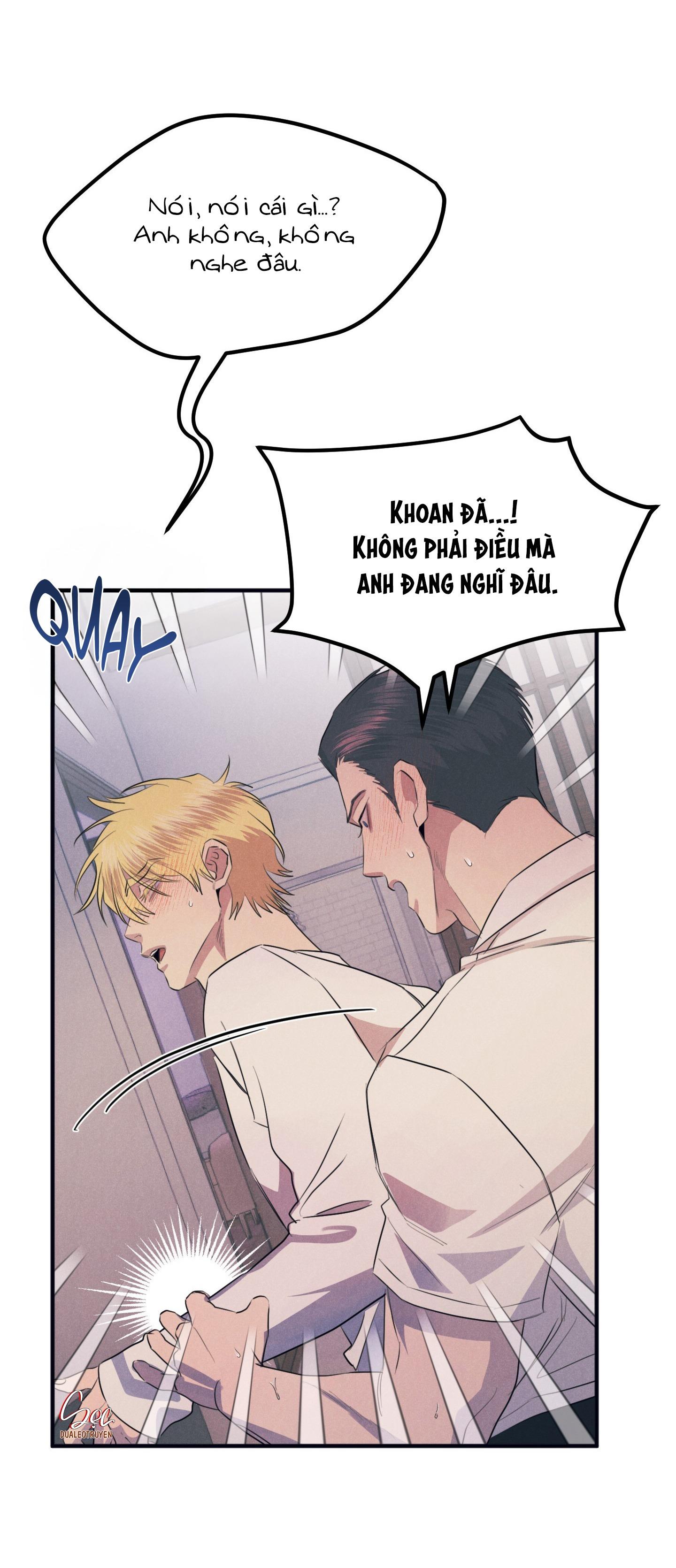 ALPHA MẤT TƯ CÁCH Chapter 23 - Next Chapter 24