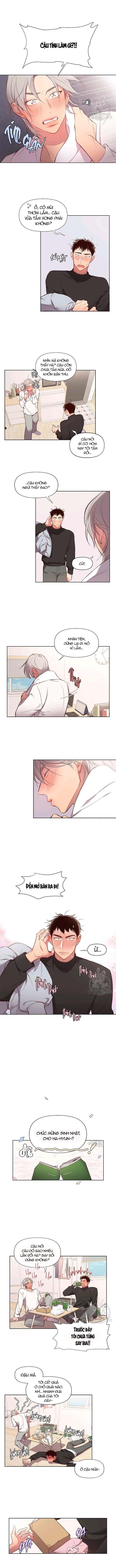 Tuyển Tập Manhwa Dằm Khăm Chapter 88 -Món quà 1 - Next 
