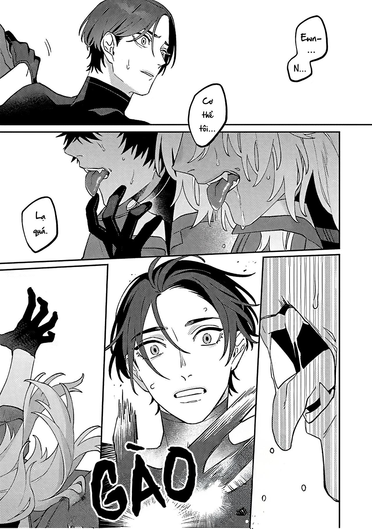 Rắc Rối Nhân Đôi Chapter 7 - Next 