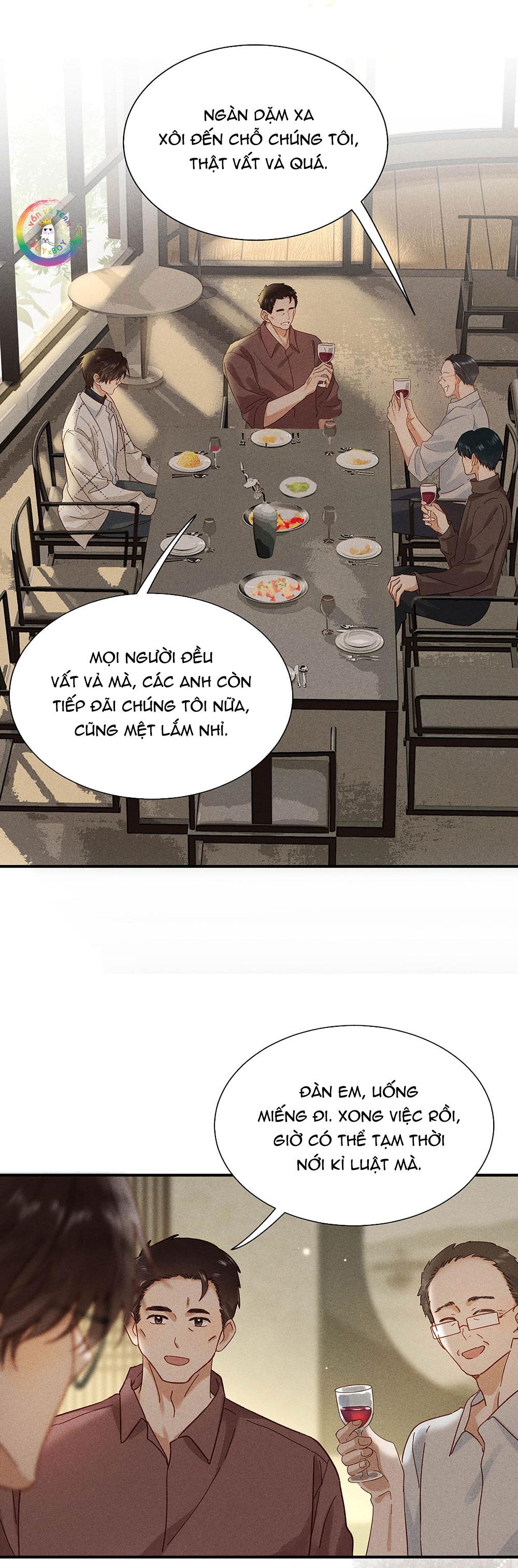 Sở Thiên Dĩ Nam Chapter 18 - Next Chapter 19