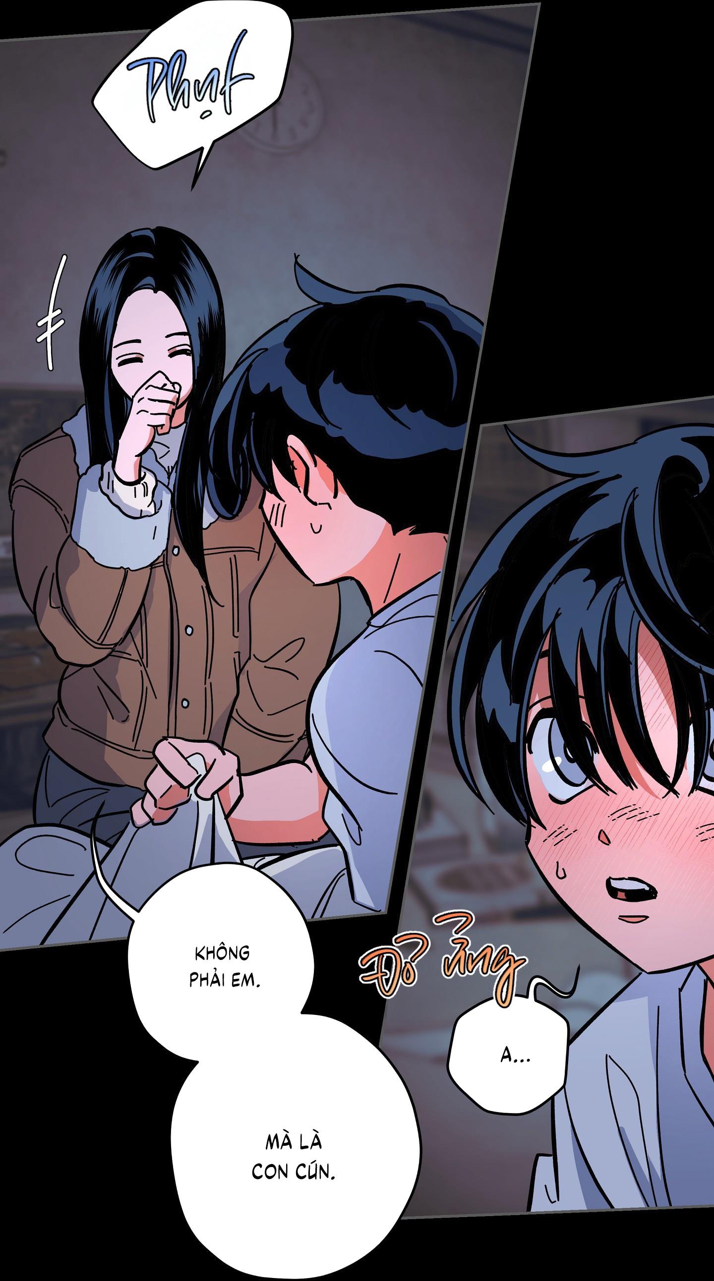 (CBunu) The Cell Chapter 17 - Next Chapter 18
