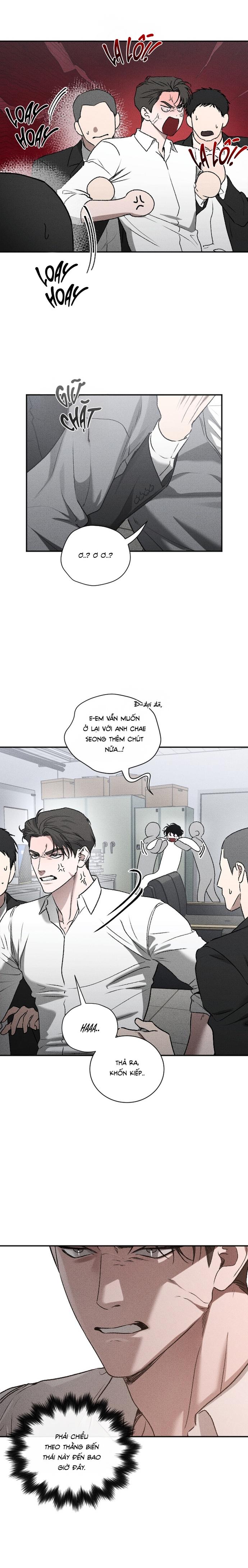 [ TUYỂN TẬP TRUYỆN NGẮN BL] Cuộc Xâm Lược Dâm Đãng Chapter 1 - Trang 2
