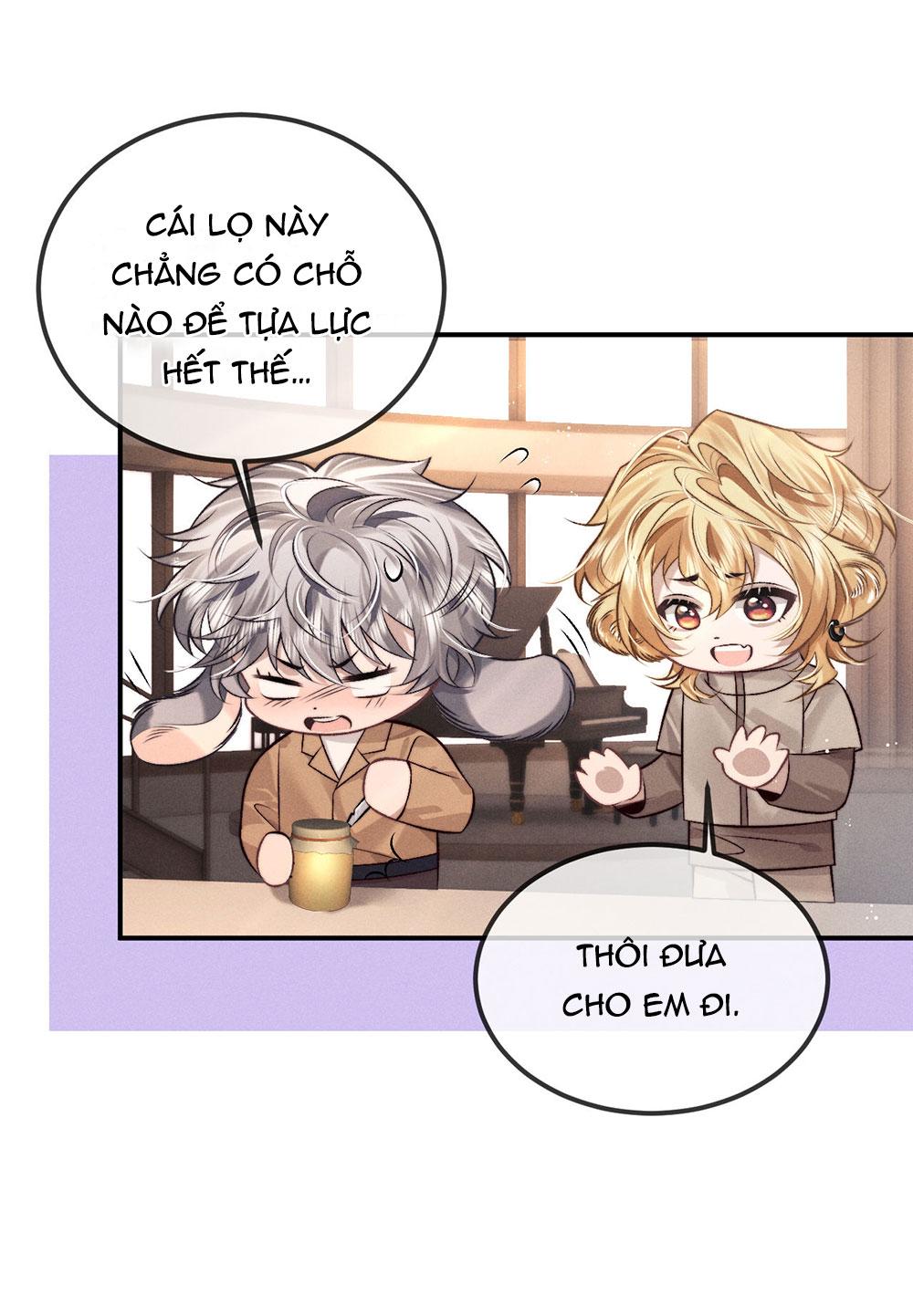 Chấp Sự Thỏ Tai Cụp Chapter 152 - Next Chapter 153
