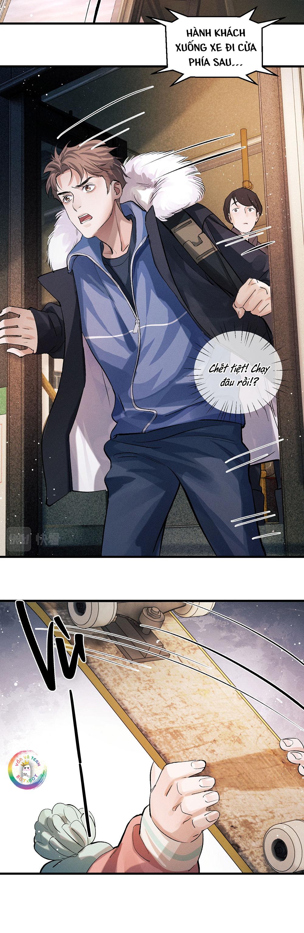 Tát Dã (Ngang Tàng) Chapter 35 - Next 