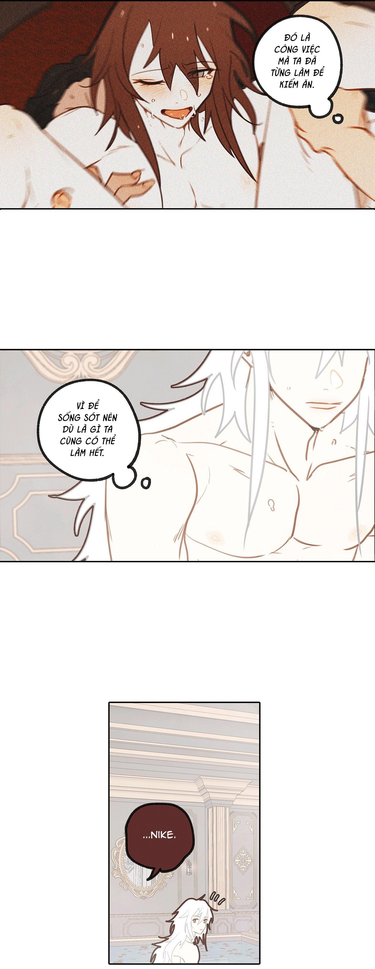 (ABO) TỚI QUỶ THÀNH TÌM PAPA Chapter 10 - Next 
