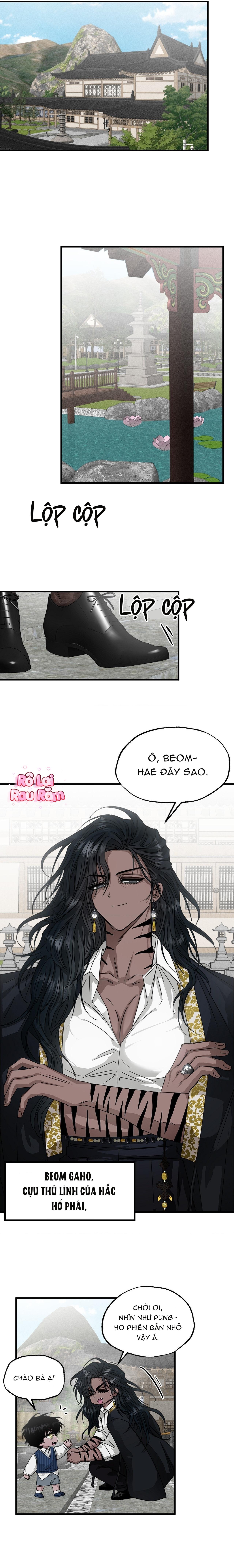 Vân Long Phong Hổ Chapter 12 - Trang 2